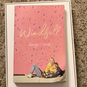 Windfall by Jennifer E. Smith